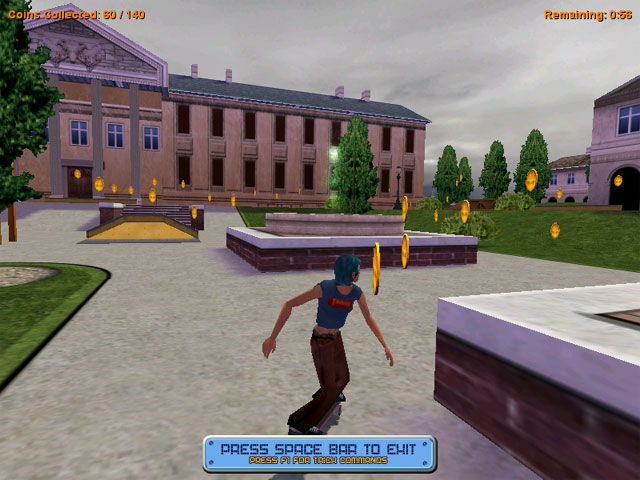 Skateboard Park Tycoon: Back in the USA 2004 - screenshot 7