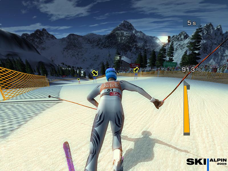 Ski Alpin 2005 - screenshot 24