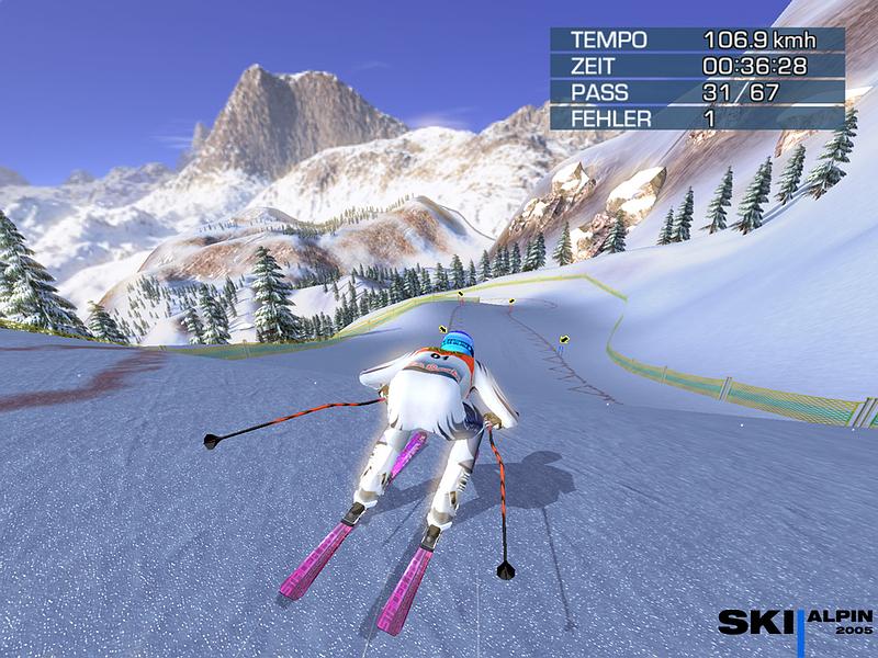 Ski Alpin 2005 - screenshot 15