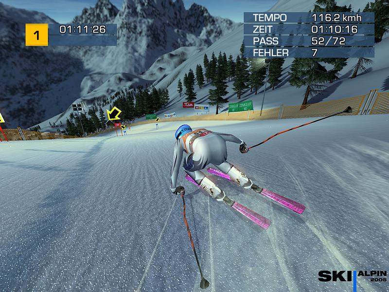 Ski Alpin 2005 - screenshot 14