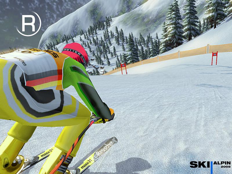 Ski Alpin 2005 - screenshot 13