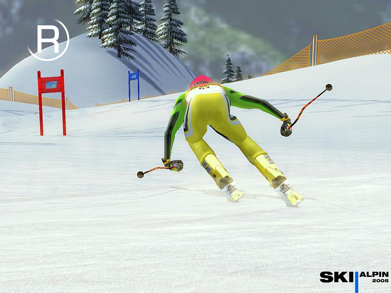 Ski Alpin 2005 - screenshot 12