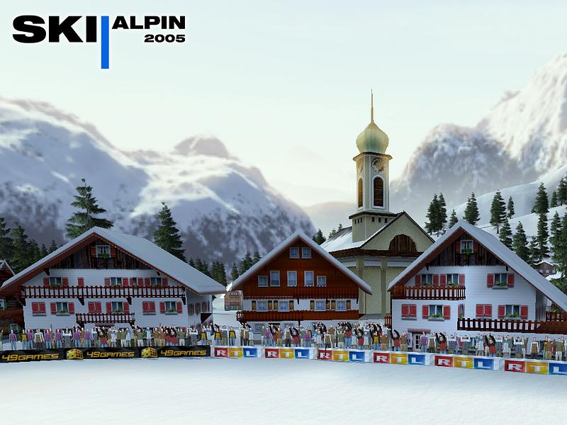 Ski Alpin 2005 - screenshot 11