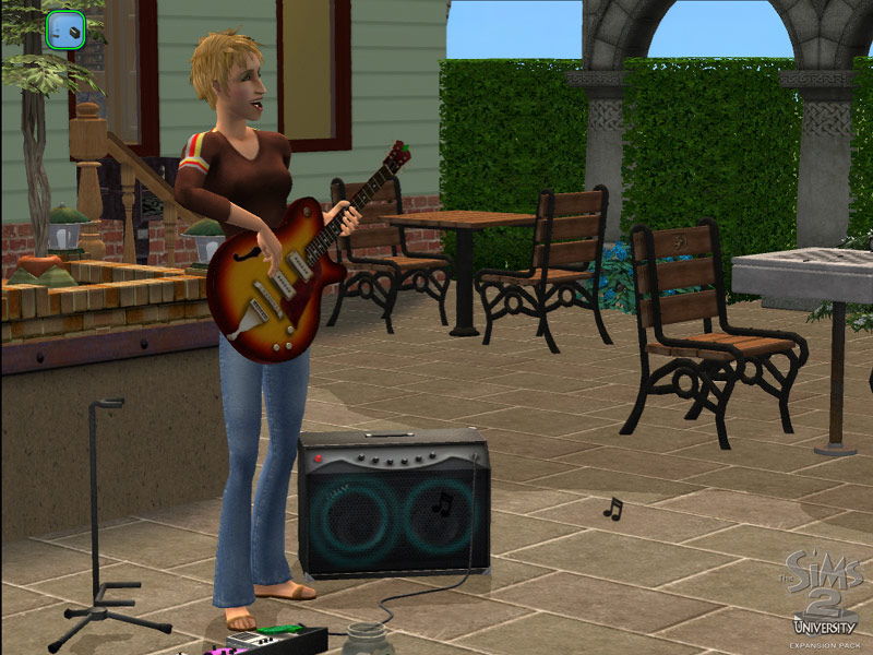 The Sims 2: University - screenshot 5