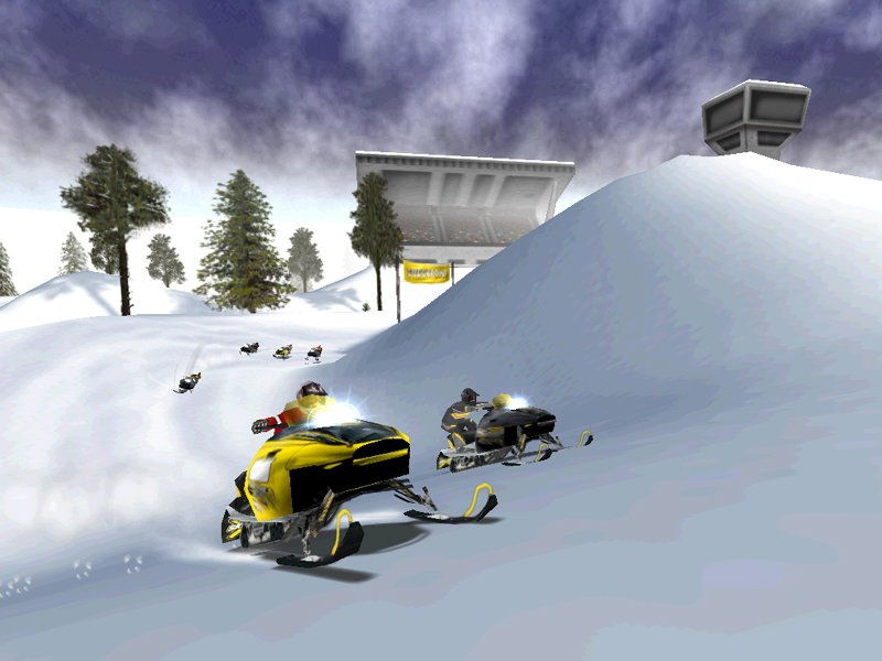 Ski-Doo X-Team Racing - screenshot 15