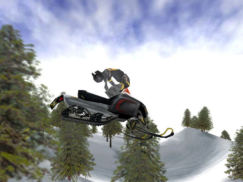 Ski-Doo X-Team Racing - screenshot 2