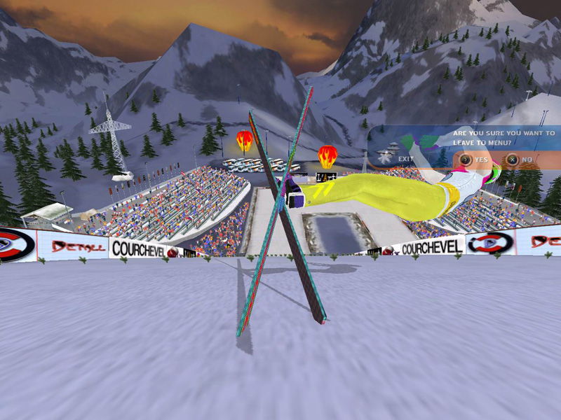 Ski Jumping 2005: Third Edition - screenshot 29