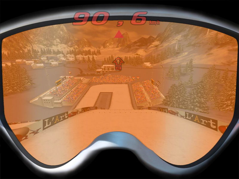 Ski Jumping 2005: Third Edition - screenshot 28