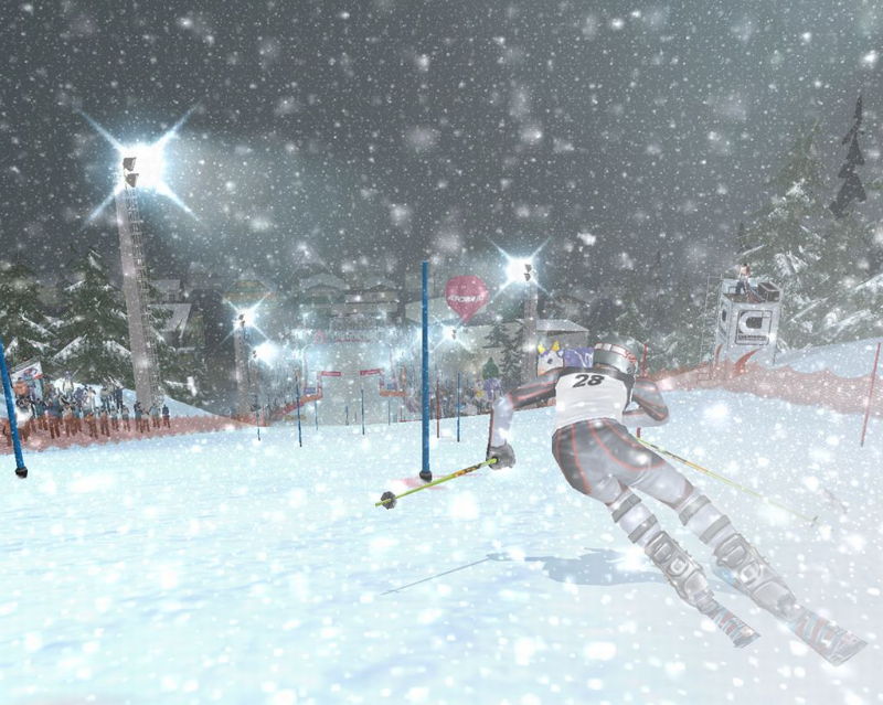 Ski Racing 2006 - screenshot 16
