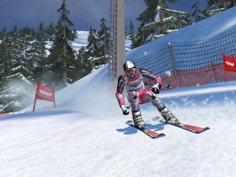 Ski Racing 2006 - screenshot 3