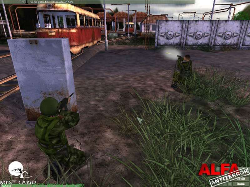 ALFA: antiterror - screenshot 75