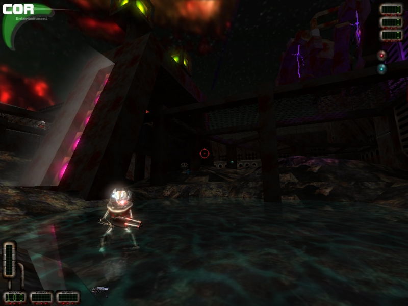 Alien Arena 2006 - screenshot 5