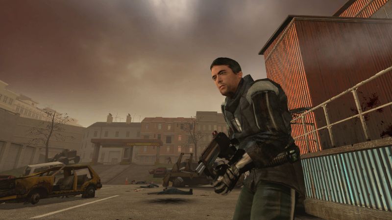 Half-Life 2: Episode One - screenshot 15