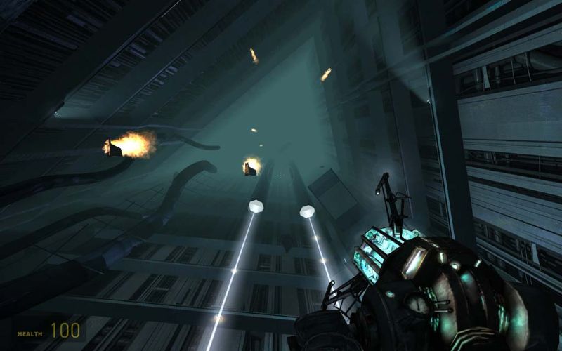 Half-Life 2: Episode One - screenshot 12