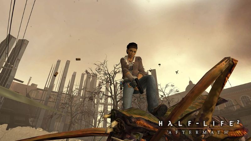 Half-Life 2: Episode One - screenshot 10