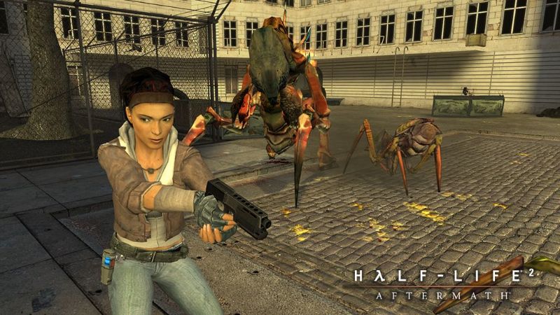 Half-Life 2: Episode One - screenshot 9
