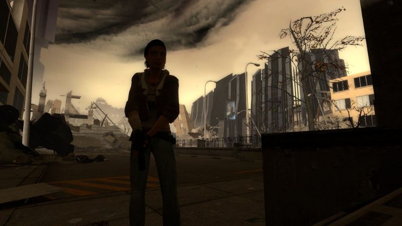 Half-Life 2: Episode One - screenshot 8