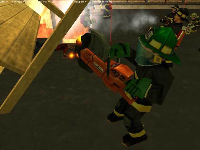 Fire Department - screenshot 113