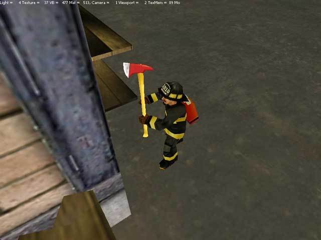 Fire Department - screenshot 110
