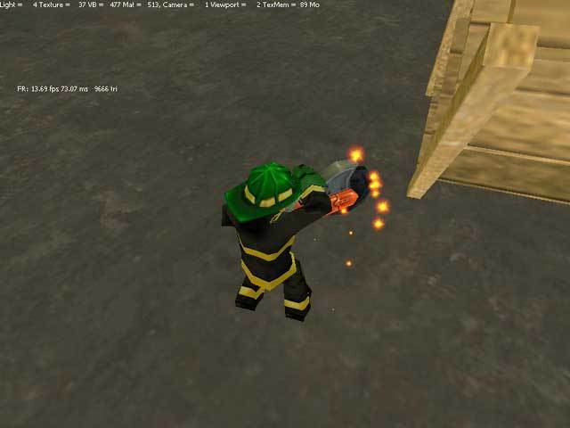 Fire Department - screenshot 107