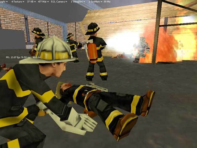 Fire Department - screenshot 104