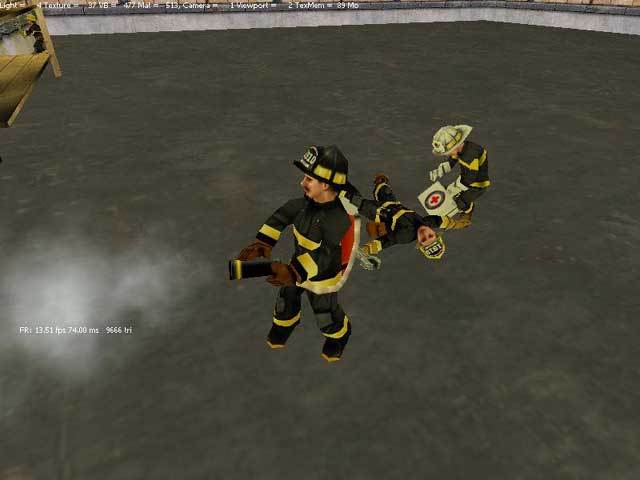 Fire Department - screenshot 103
