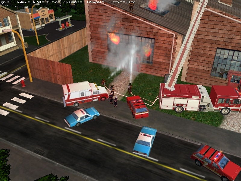 Fire Department - screenshot 102