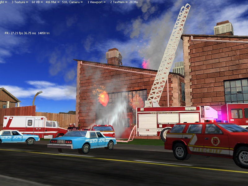 Fire Department - screenshot 99