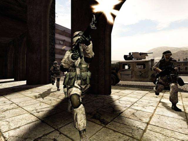 Battlefield 2 - screenshot 28