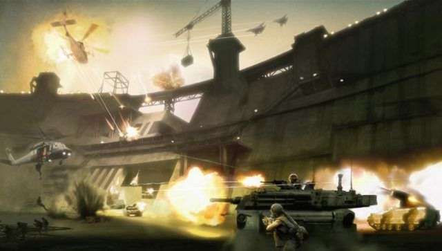 Battlefield 2 - screenshot 23