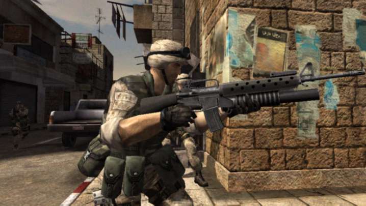 Battlefield 2 - screenshot 22