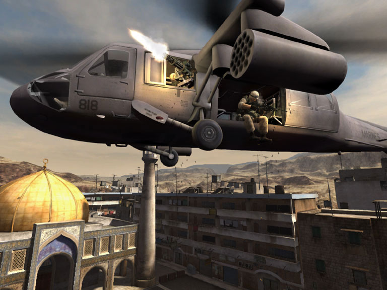 Battlefield 2 - screenshot 17