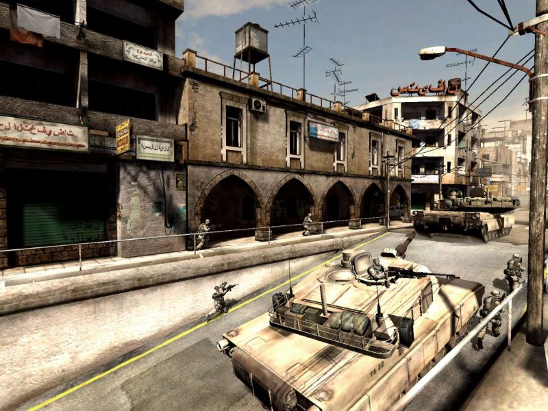 Battlefield 2 - screenshot 11