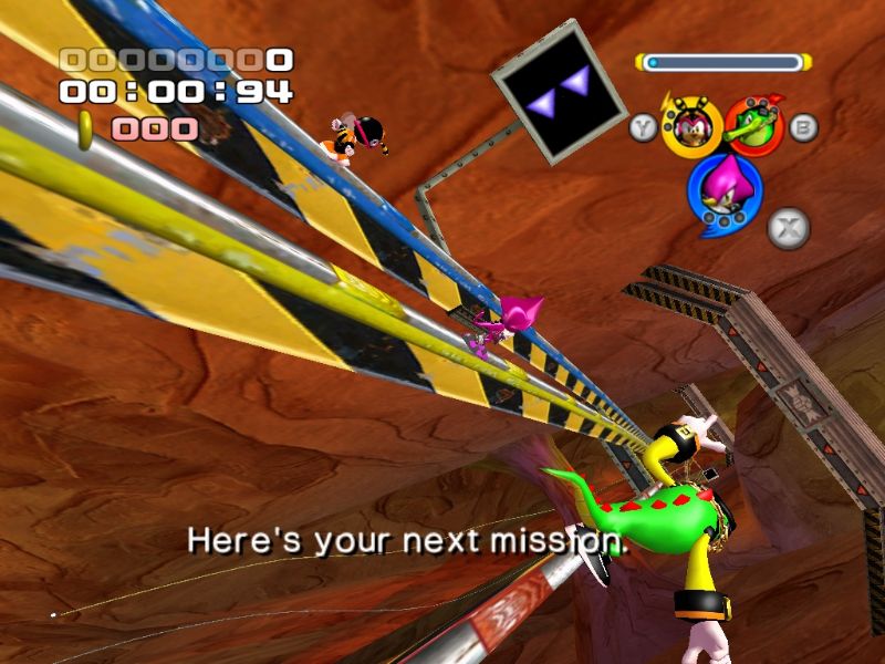 Sonic Heroes - screenshot 13