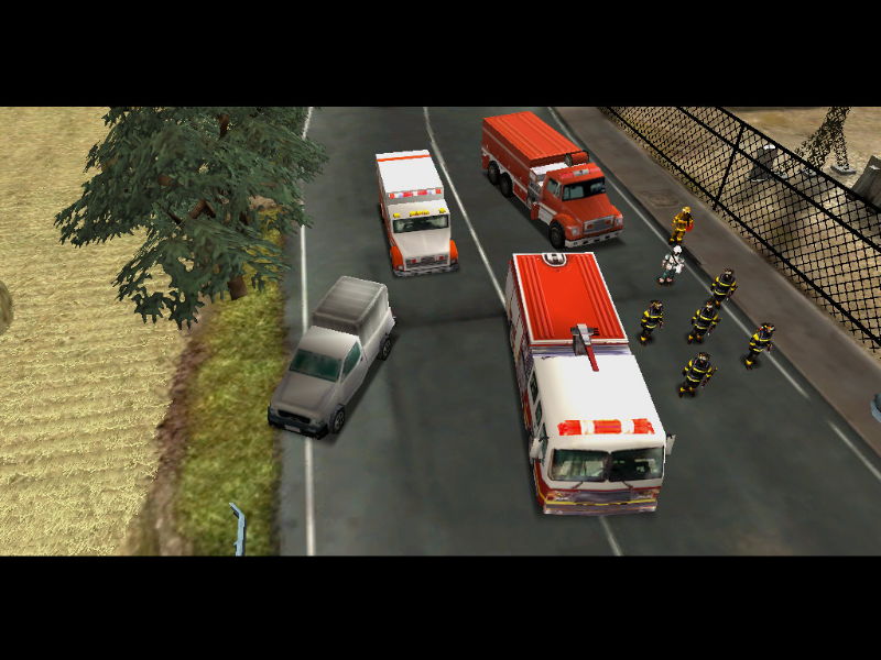 Fire Department - screenshot 12