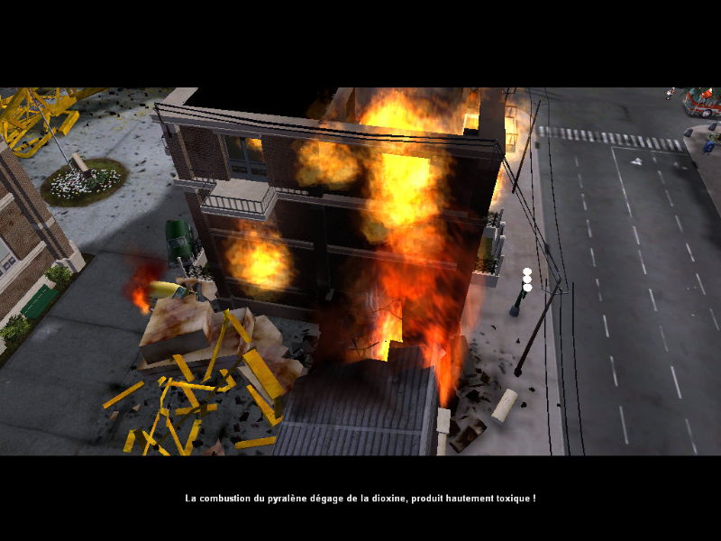 Fire Department - screenshot 10