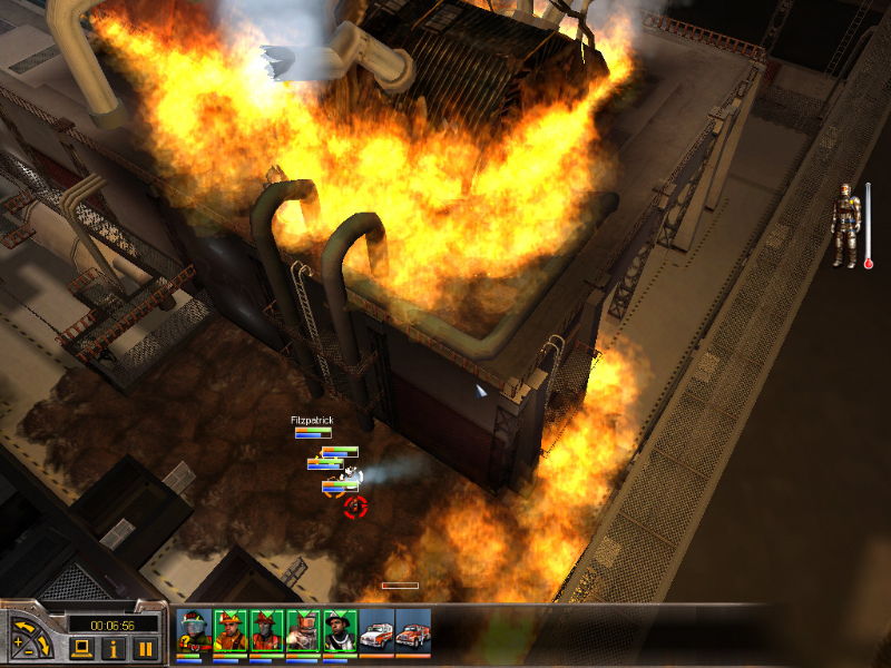 Fire Department - screenshot 3
