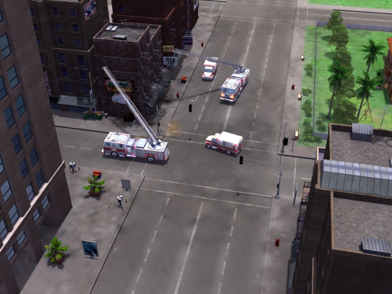 Fire Department 2 - screenshot 81