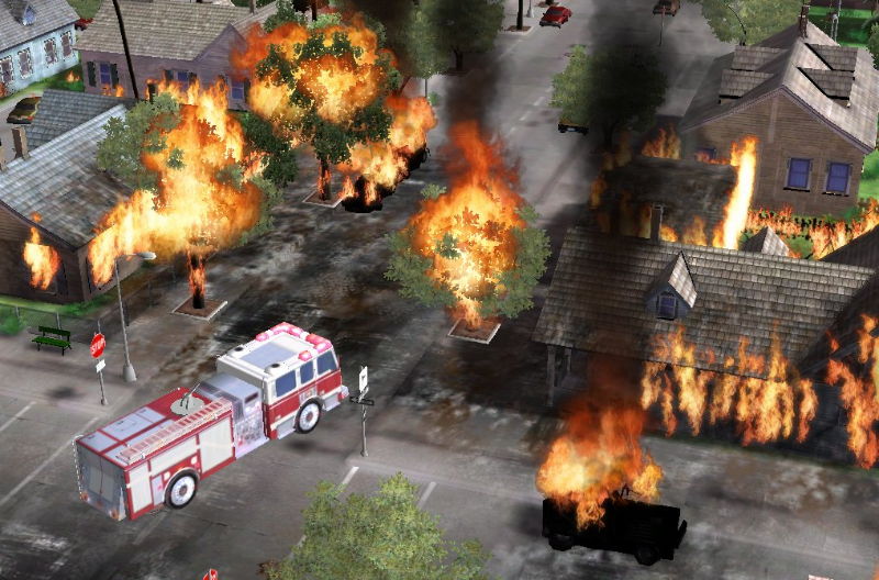 Fire Department 2 - screenshot 79