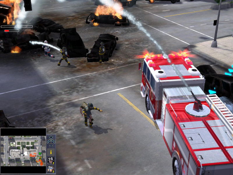 Fire Department 2 - screenshot 73