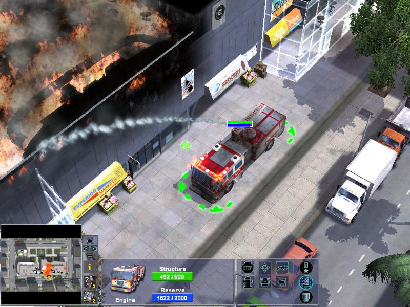 Fire Department 2 - screenshot 72