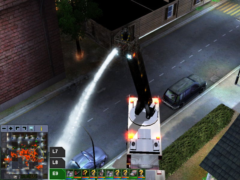 Fire Department 2 - screenshot 71