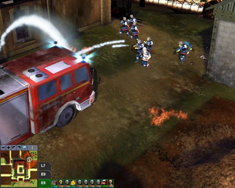 Fire Department 2 - screenshot 70