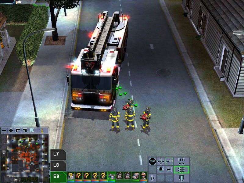 Fire Department 2 - screenshot 69