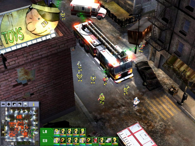 Fire Department 2 - screenshot 66