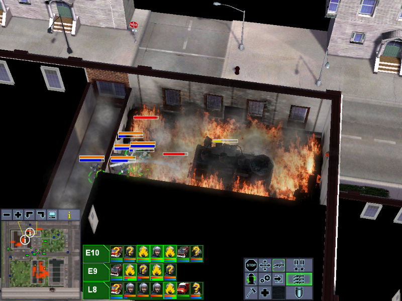 Fire Department 2 - screenshot 41