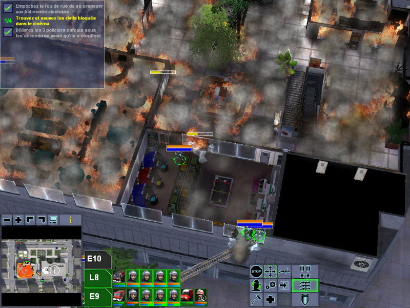 Fire Department 2 - screenshot 34