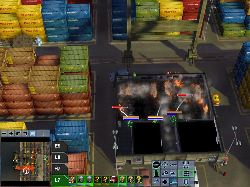 Fire Department 2 - screenshot 9