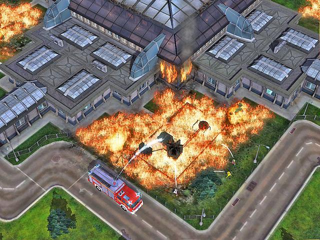 Fire Department 3 - screenshot 25