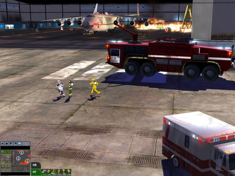 Fire Department 3 - screenshot 16